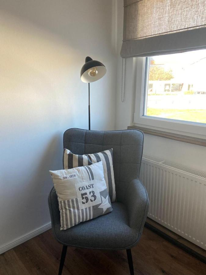 Hafenkoje Zum Anker Apartment Wolgast Ngoại thất bức ảnh