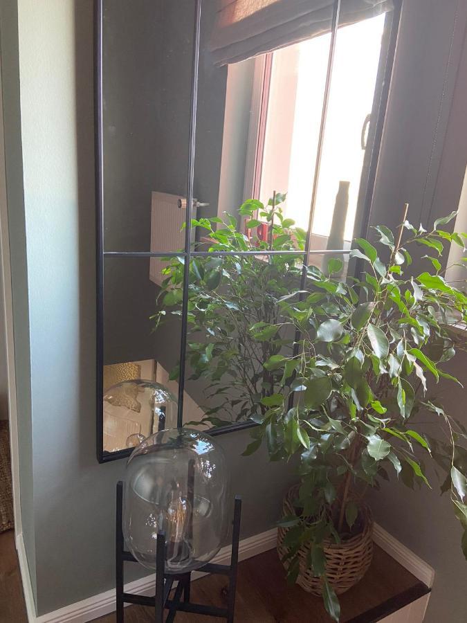 Hafenkoje Zum Anker Apartment Wolgast Ngoại thất bức ảnh