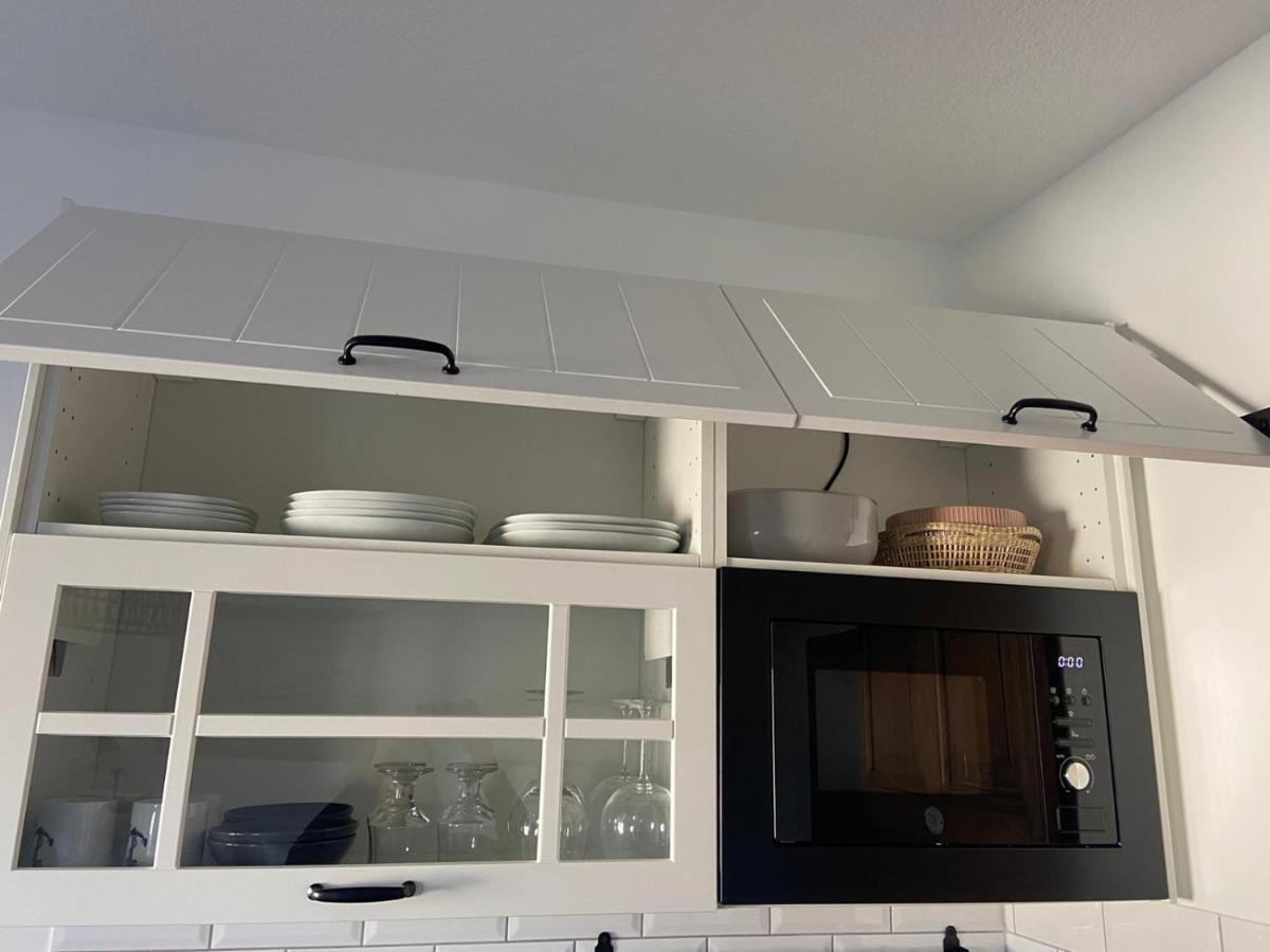 Hafenkoje Zum Anker Apartment Wolgast Ngoại thất bức ảnh