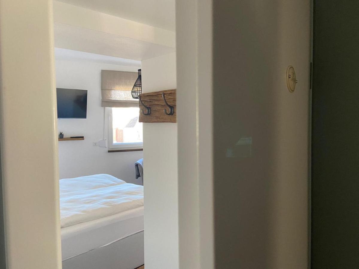 Hafenkoje Zum Anker Apartment Wolgast Ngoại thất bức ảnh