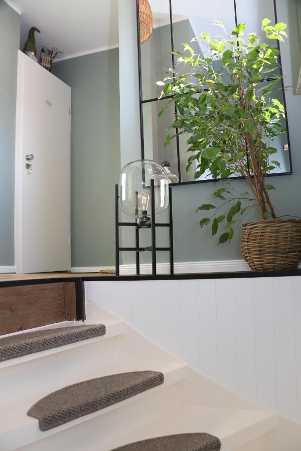 Hafenkoje Zum Anker Apartment Wolgast Ngoại thất bức ảnh