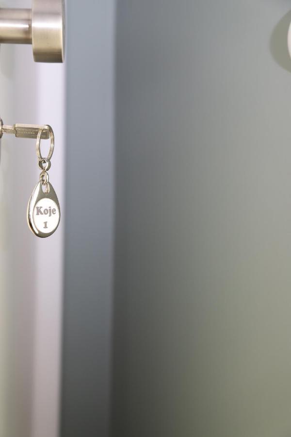Hafenkoje Zum Anker Apartment Wolgast Ngoại thất bức ảnh